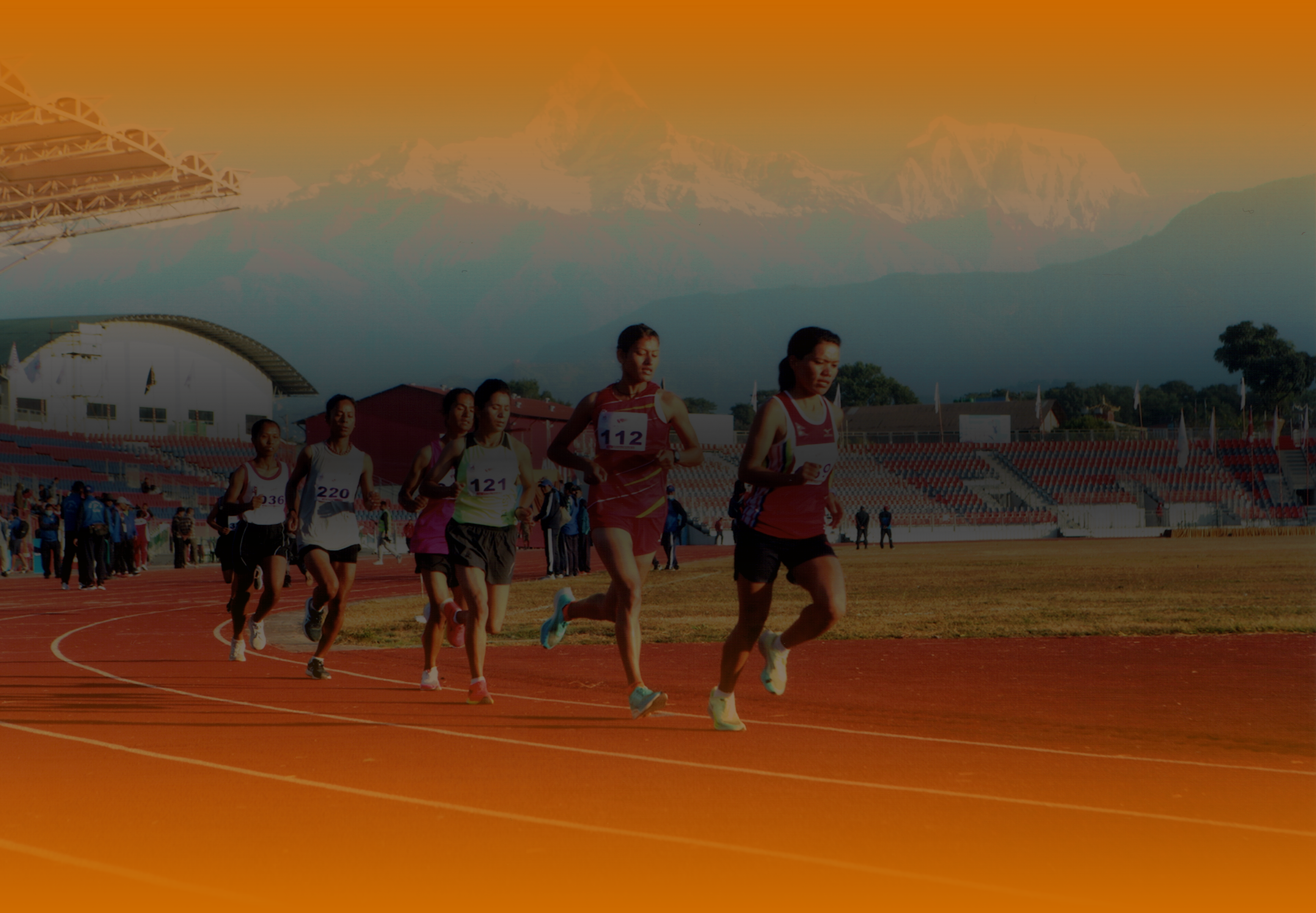 Nepal Athletics